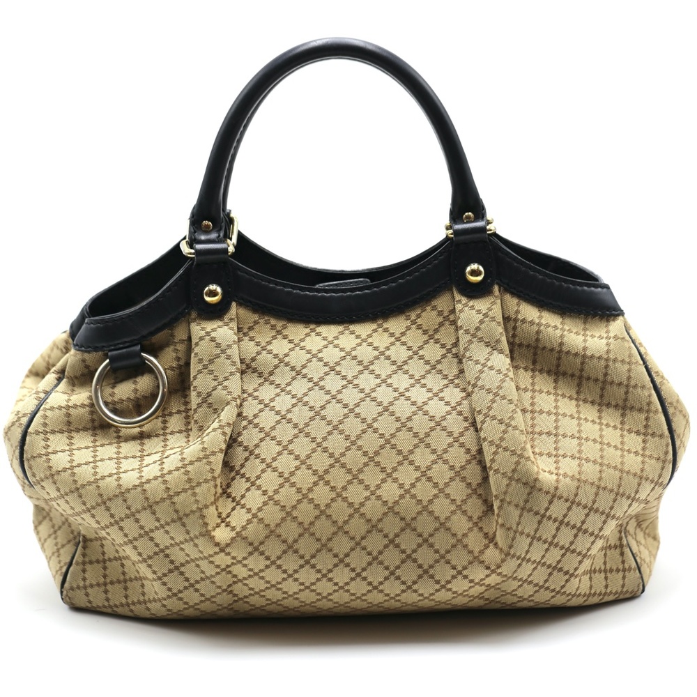 Gucci Carryall Shoulder Bag